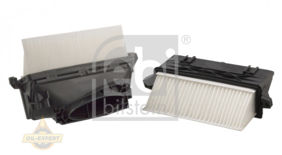 Febi Фільтр повітряний FEBI 100653 - Заображення 1