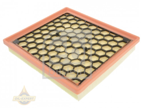 Febi Фільтр повітряний FEBI 108903 - Заображення 1