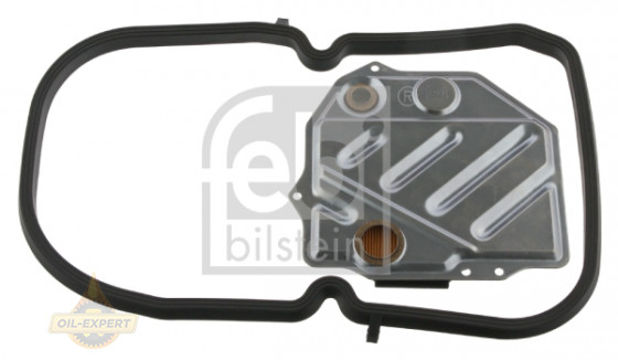 Febi Фільтр АКПП FEBI 02177 - Заображення 1