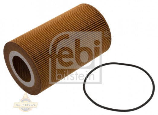 Febi Фільтр масляний FEBI 45320 - Заображення 1