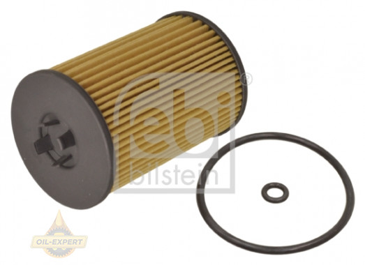 Febi Фільтр масляний FEBI 47827 - Картинка 1