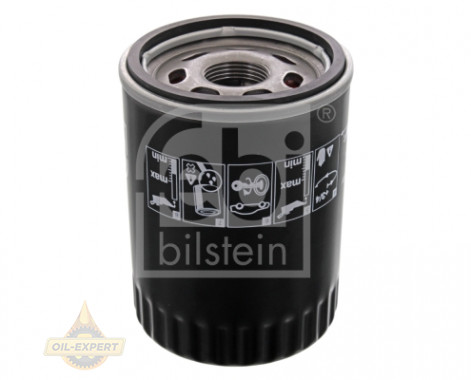 Febi Фільтр масляний FEBI 48485 - Картинка 1