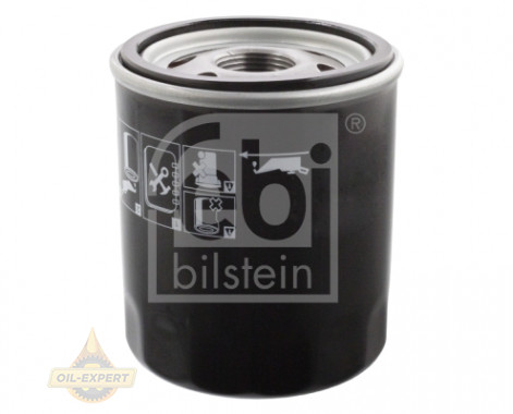 Febi Фільтр масляний FEBI 49661 - Картинка 1