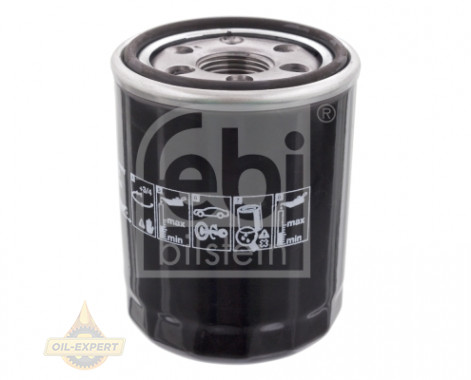 Febi Фільтр масляний FEBI 32100 - Заображення 1