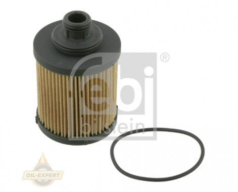 Febi Фільтр масляний FEBI 26365 - Картинка 1