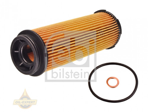 Febi Фільтр масляний FEBI 109000 - Картинка 1