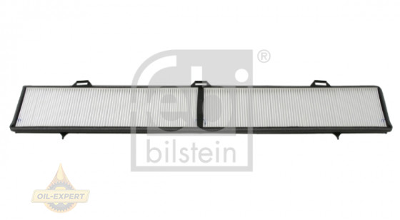 Febi Фільтр салону FEBI 23684 - Заображення 1