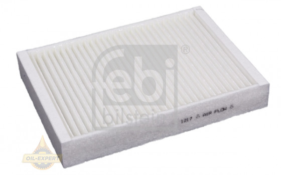 Febi Фільтр салону FEBI 101439 - Картинка 1