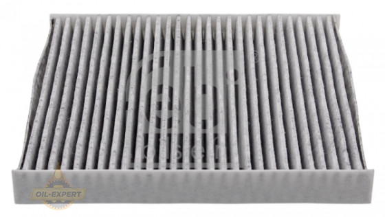 Febi Фільтр салону вугільний FEBI 49650 - Картинка 1