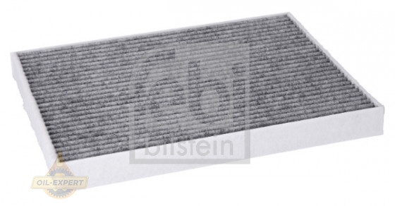 Febi Фільтр салону вугільний FEBI 181716 - Картинка 2