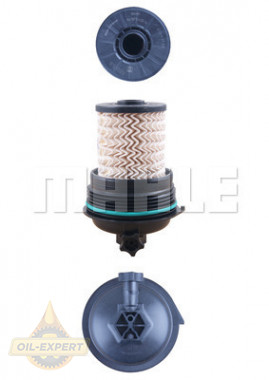 Mahle/Knecht Фільтр паливний MAHLE/KNECHT KX480 - Картинка 3