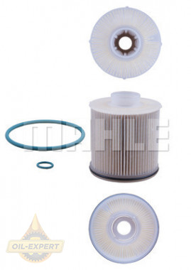 Mahle/Knecht Фільтр паливний MAHLE/KNECHT KX486D - Картинка 3