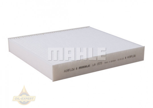Mahle/Knecht Фільтр салону MAHLE/KNECHT LA1573 - Картинка 3