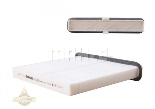 Mahle/Knecht Фільтр салону MAHLE/KNECHT LA1361 - Картинка 3