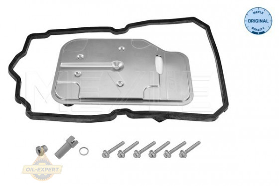 Meyle Фільтр АКПП, комплект MEYLE 014 137 1107 - Картинка 1