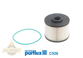 Purflux Фільтр паливний PURFLUX C526 - Картинка 1