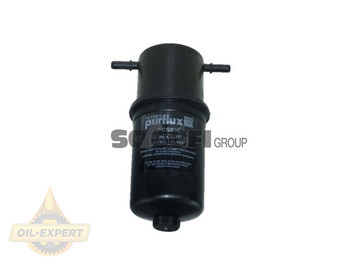 Purflux Фільтр паливний PURFLUX FCS806 - Картинка 1
