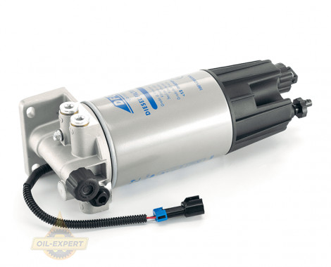 Iveco Паливний сепаратор IVECO 504192159 - Картинка 1