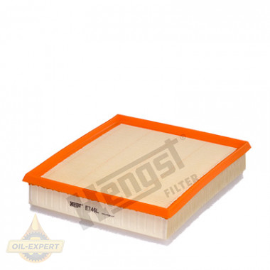 Hengst Фільтр повітряний HENGST E746L - Картинка 1