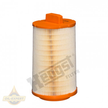 Hengst Фільтр повітряний HENGST E472L - Картинка 1