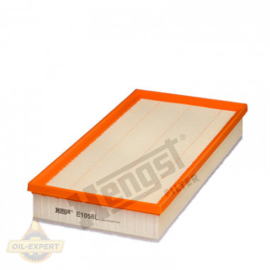 Hengst Фільтр повітряний HENGST E1056L - Картинка 1