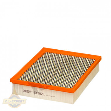 Hengst Фільтр повітряний HENGST E1302L - Картинка 1