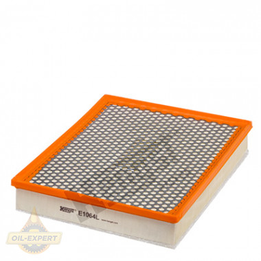 Hengst Фільтр повітряний HENGST E1064L - Картинка 1