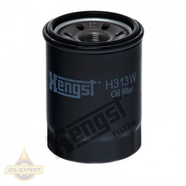 Hengst Фільтр масляний HENGST H313W - Картинка 1