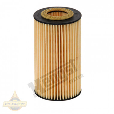 Hengst Фільтр масляний HENGST E11H D204 - Картинка 1