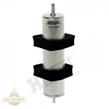 Hengst Фільтр паливний HENGST H326WK - Картинка 1