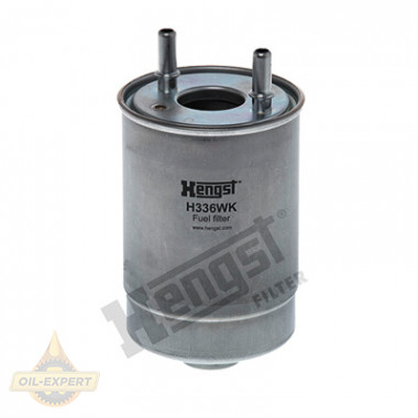 Hengst Фільтр паливний HENGST H336WK - Картинка 1