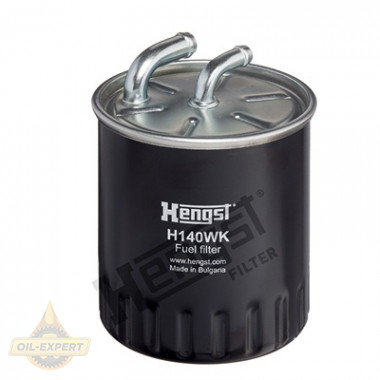 Hengst Фільтр паливний HENGST H140WK - Картинка 1