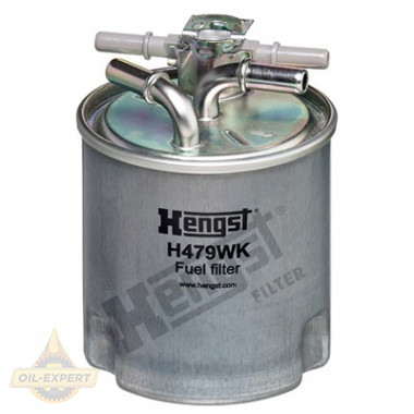 Hengst Фільтр паливний HENGST H479WK - Картинка 1