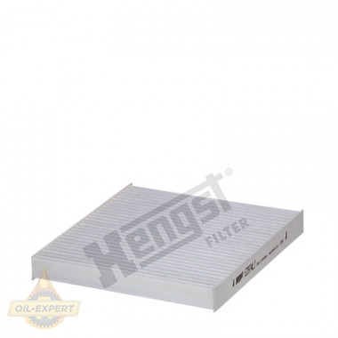 Hengst Фільтр салону HENGST E3974LI - Картинка 1