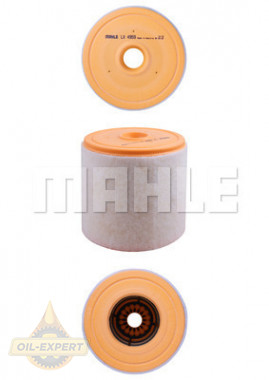 Mahle/Knecht Фільтр повітряний MAHLE/KNECHT LX4959 - Картинка 4