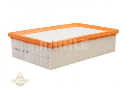 Mahle/Knecht Фільтр повітряний MAHLE/KNECHT LX5597 - Картинка 4