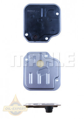 Mahle/Knecht Фільтр АКПП MAHLE/KNECHT HX244 - Картинка 4