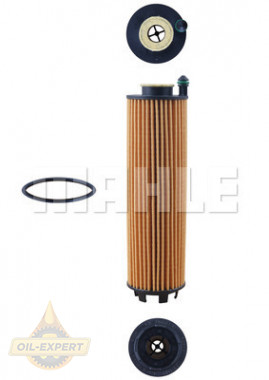 Mahle/Knecht Фільтр масляний MAHLE/KNECHT OX1301D - Картинка 3