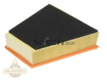 Purflux Фільтр повітряний PURFLUX A1270 - Картинка 1