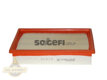 Purflux Фільтр повітряний PURFLUX A1579 - Картинка 1