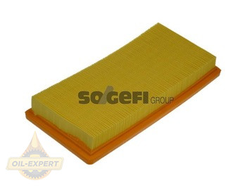 Purflux Фільтр повітряний PURFLUX A1115 - Картинка 1