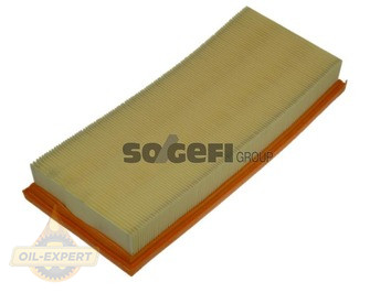 Purflux Фільтр повітряний PURFLUX A1126 - Заображення 1