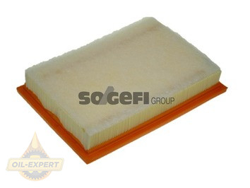 Purflux Фільтр повітряний PURFLUX A1129 - Картинка 1