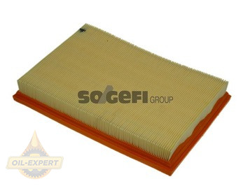 Purflux Фільтр повітряний PURFLUX A1130 - Картинка 1