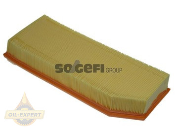 Purflux Фільтр повітряний PURFLUX A1125 - Картинка 1