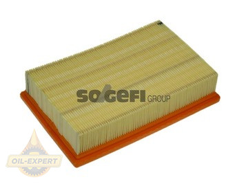 Purflux Фільтр повітряний PURFLUX A1170 - Картинка 1