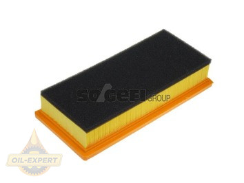 Purflux Фільтр повітряний PURFLUX A1091 - Заображення 1