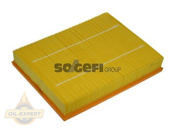 Purflux Фільтр повітряний PURFLUX A1149 - Картинка 1