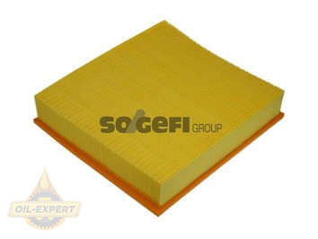 Purflux Фільтр повітряний PURFLUX A1087 - Картинка 1