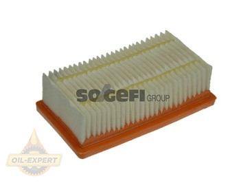 Purflux Фільтр повітряний PURFLUX A1272 - Картинка 1